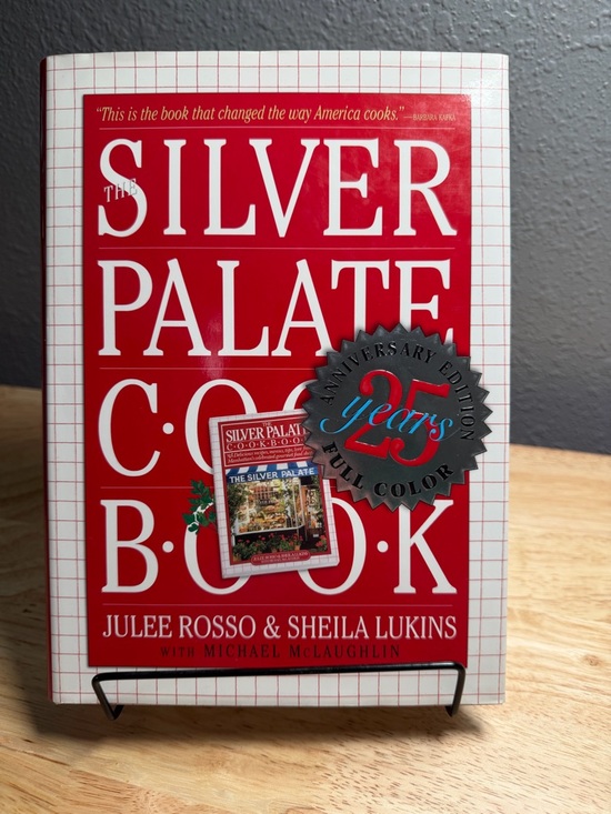 Other - The Silver Palate Cookbook - Red Cover